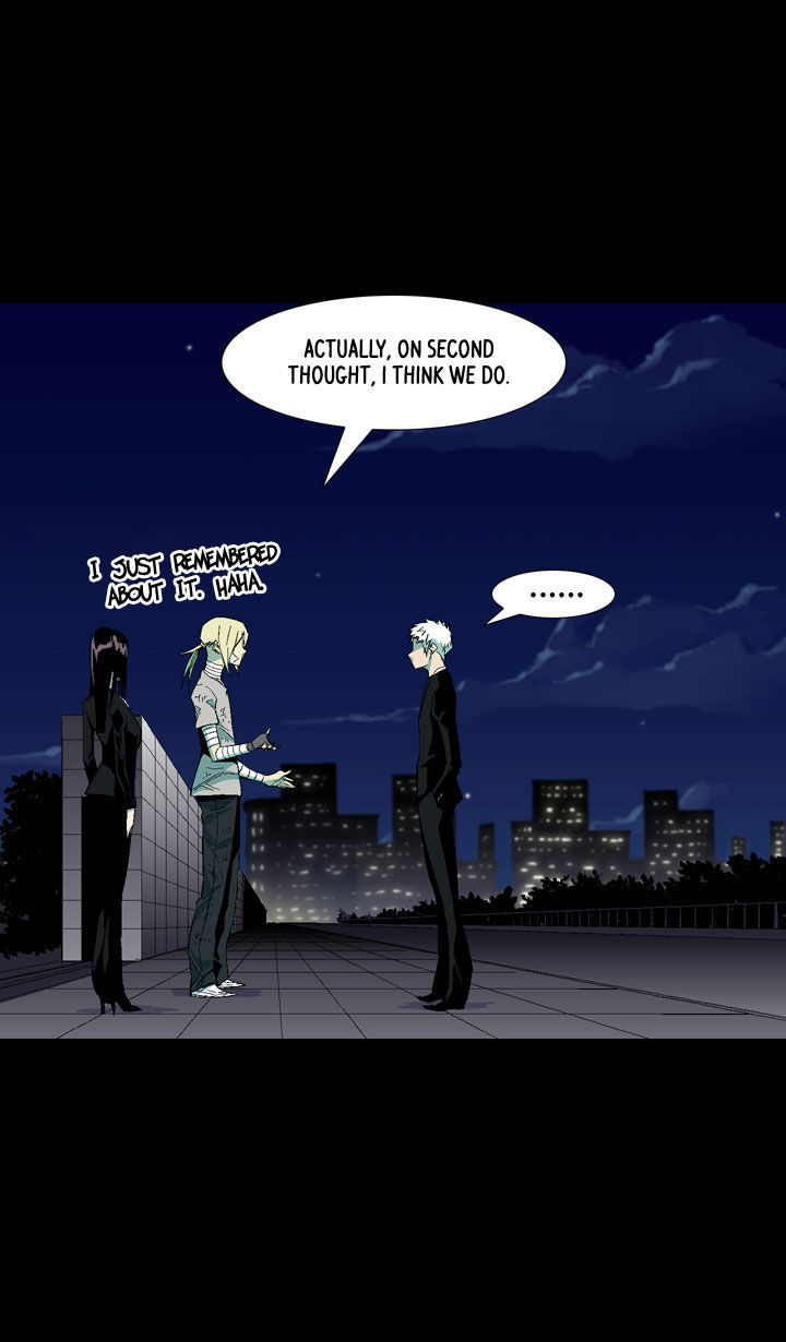 Ability Chapter 29 page 43 - Chapter 29
