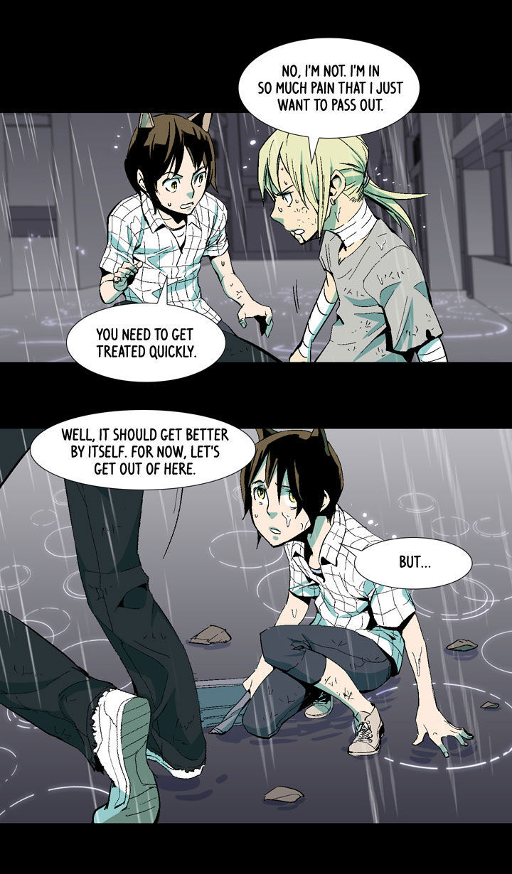 Ability Chapter 29 page 6 - Chapter 29