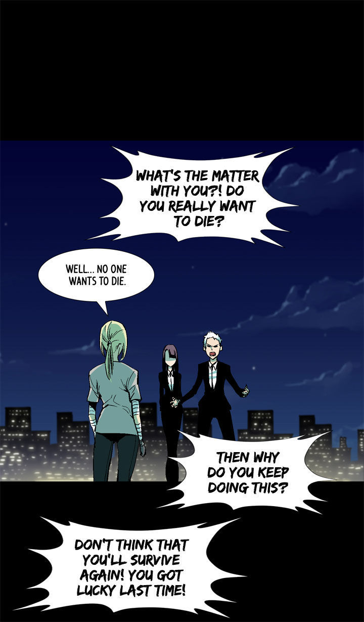 Ability Chapter 30 page 32 - Chapter 30