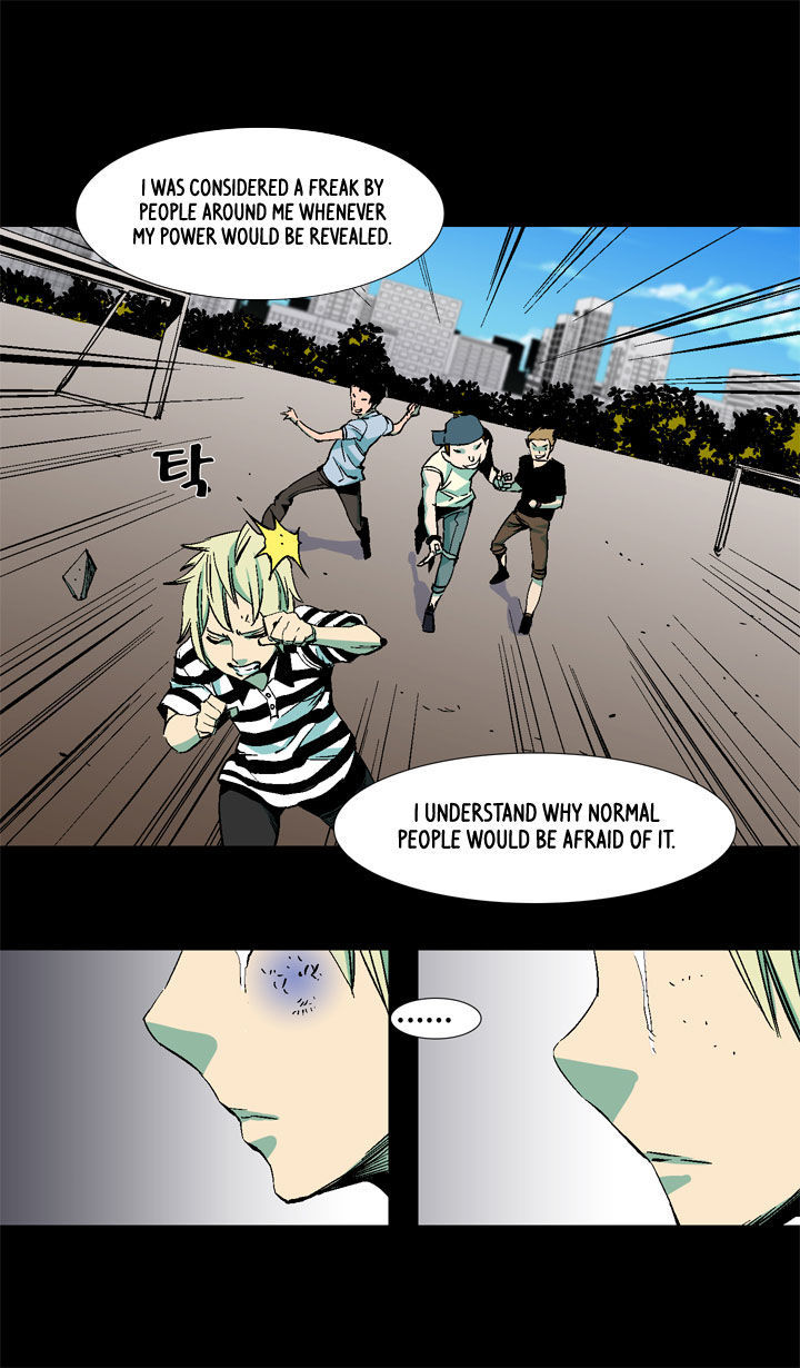 Ability Chapter 30 page 35 - Chapter 30