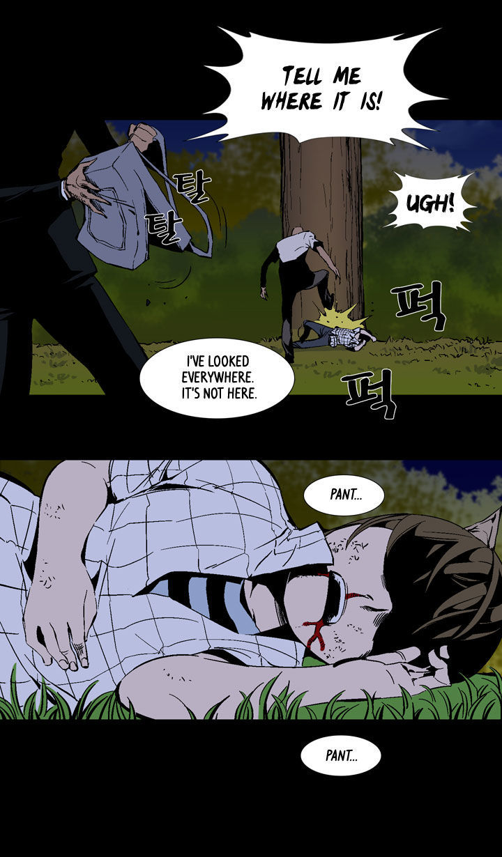 Ability Chapter 31 page 16 - Chapter 31