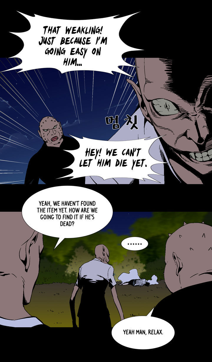Ability Chapter 31 page 20 - Chapter 31