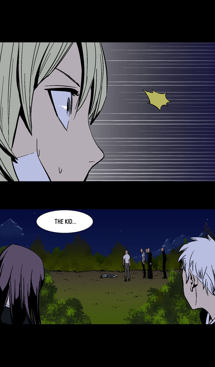 Ability Chapter 31 page 22 - Chapter 31