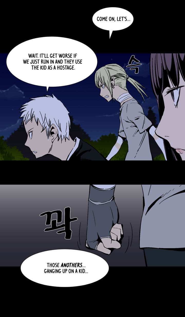 Ability Chapter 31 page 23 - Chapter 31