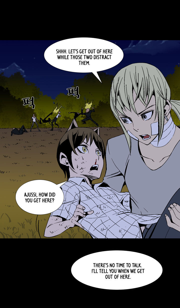 Ability Chapter 31 page 33 - Chapter 31