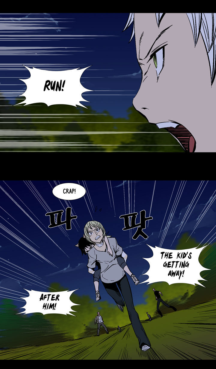 Ability Chapter 31 page 35 - Chapter 31