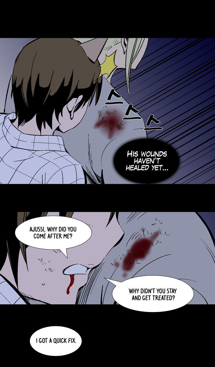 Ability Chapter 31 page 41 - Chapter 31