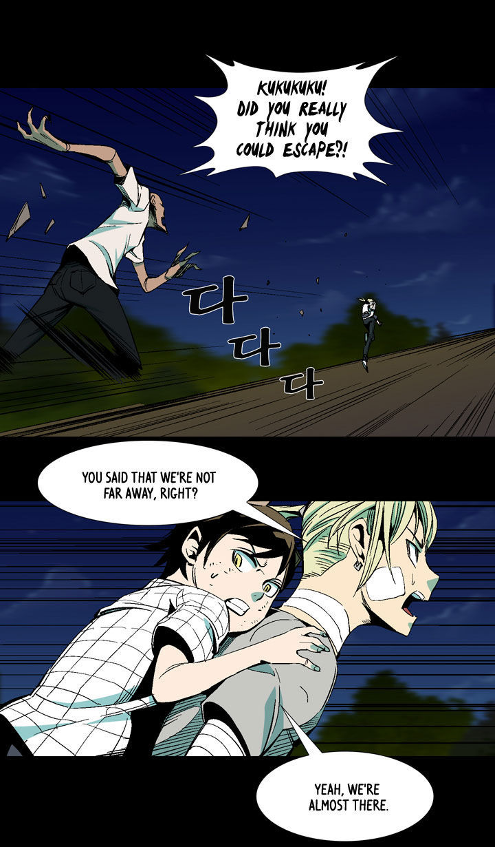 Ability Chapter 32 page 11 - Chapter 32