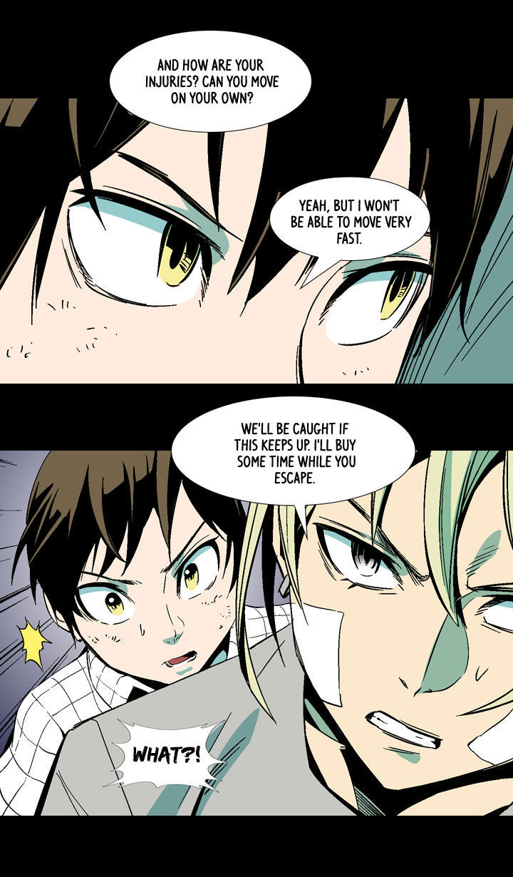 Ability Chapter 32 page 12 - Chapter 32