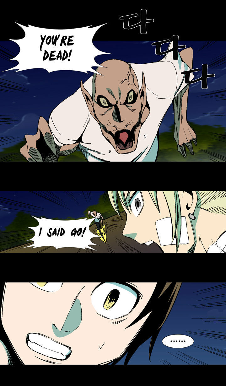 Ability Chapter 32 page 14 - Chapter 32