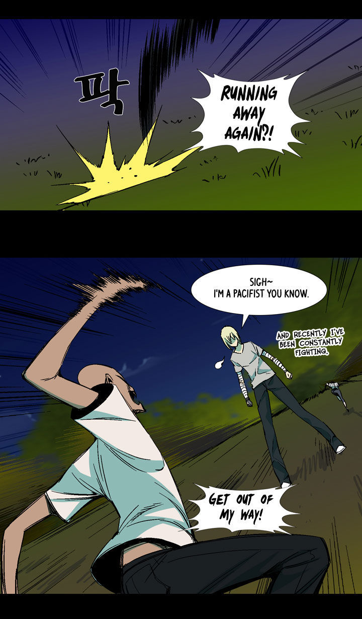 Ability Chapter 32 page 16 - Chapter 32