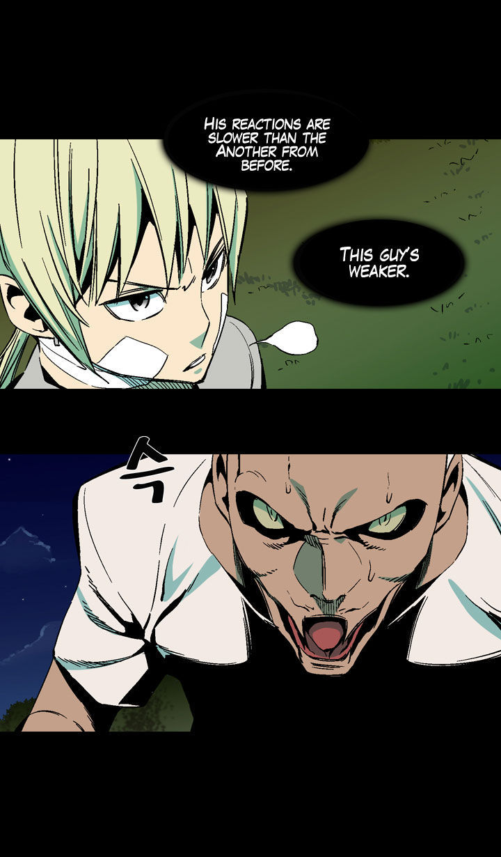 Ability Chapter 32 page 25 - Chapter 32