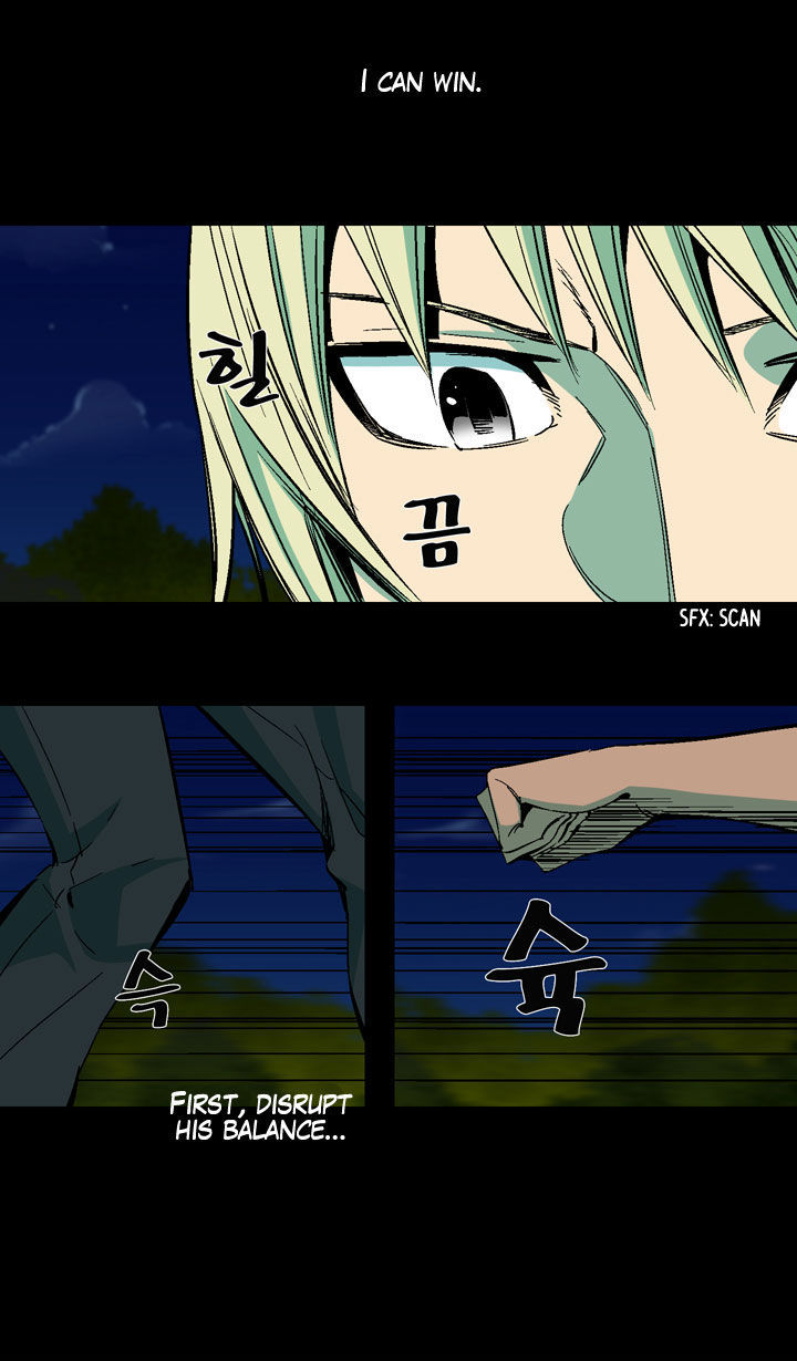 Ability Chapter 32 page 27 - Chapter 32