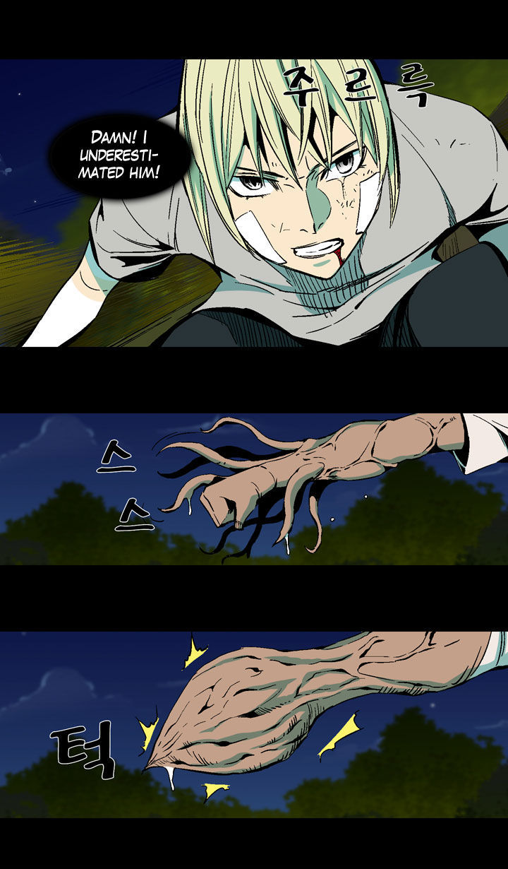 Ability Chapter 32 page 31 - Chapter 32