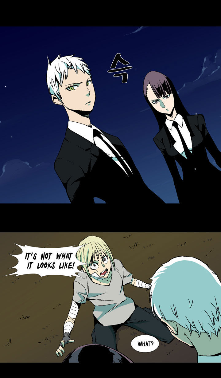 Ability Chapter 32 page 37 - Chapter 32