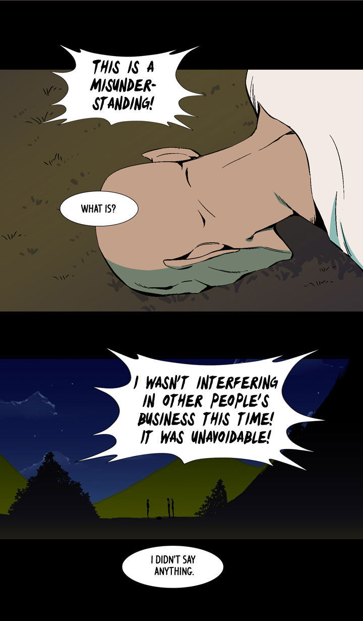 Ability Chapter 32 page 38 - Chapter 32