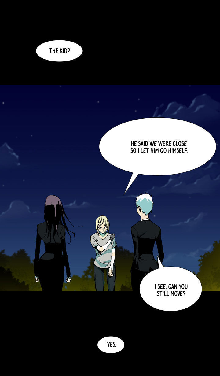 Ability Chapter 32 page 39 - Chapter 32