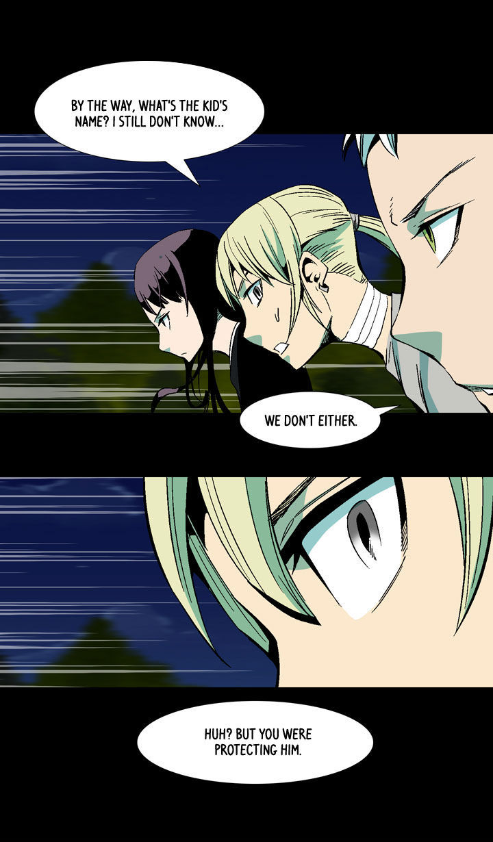 Ability Chapter 32 page 41 - Chapter 32