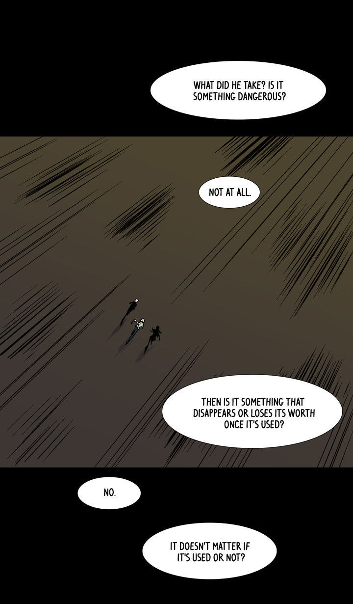Ability Chapter 32 page 43 - Chapter 32