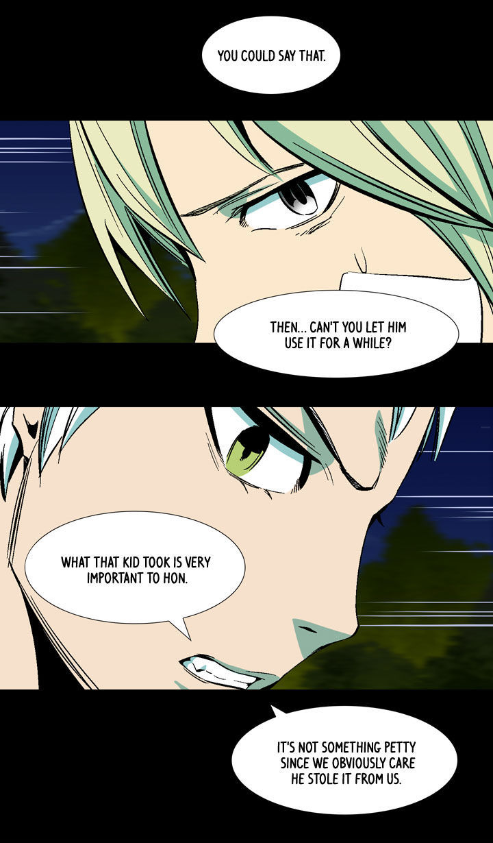 Ability Chapter 32 page 44 - Chapter 32