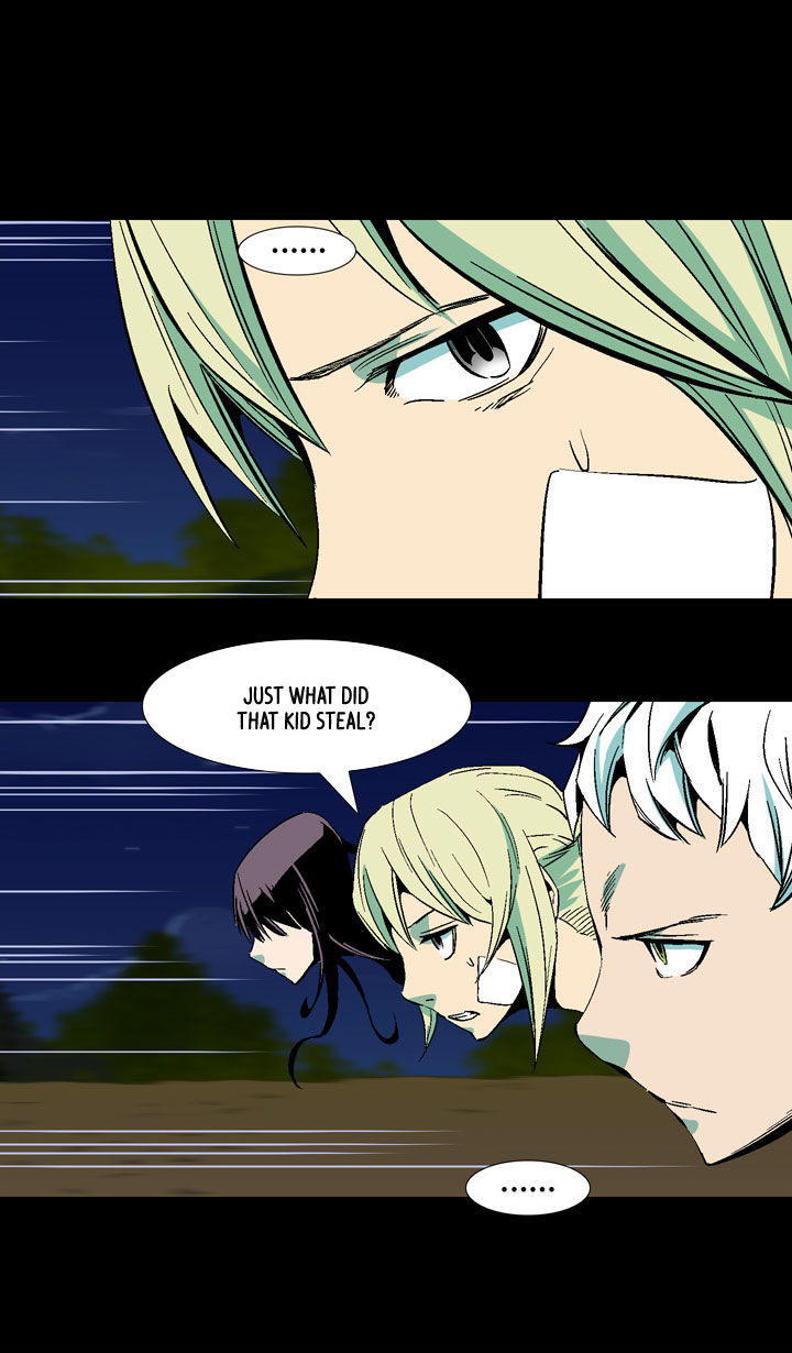 Ability Chapter 32 page 45 - Chapter 32