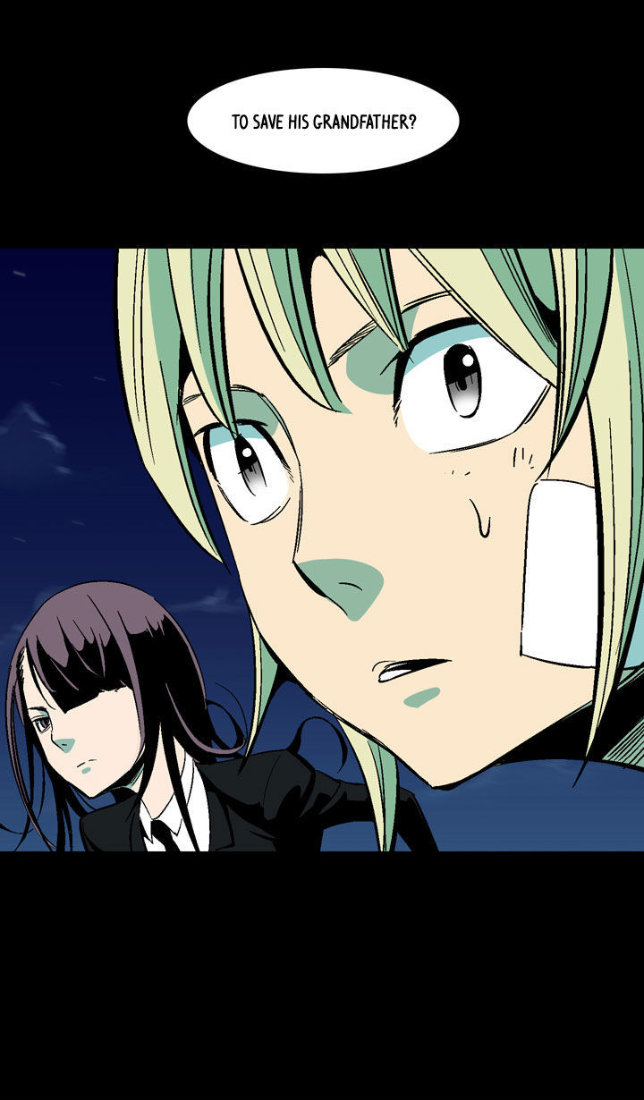 Ability Chapter 32 page 50 - Chapter 32