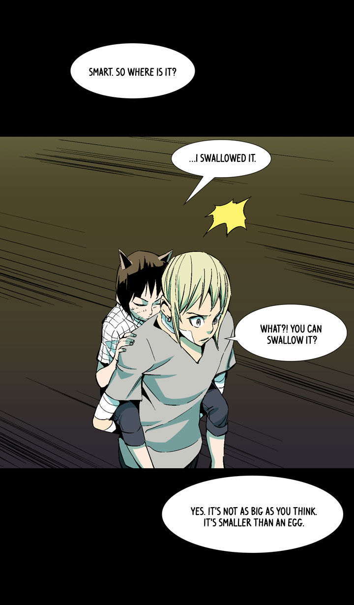 Ability Chapter 32 page 6 - Chapter 32