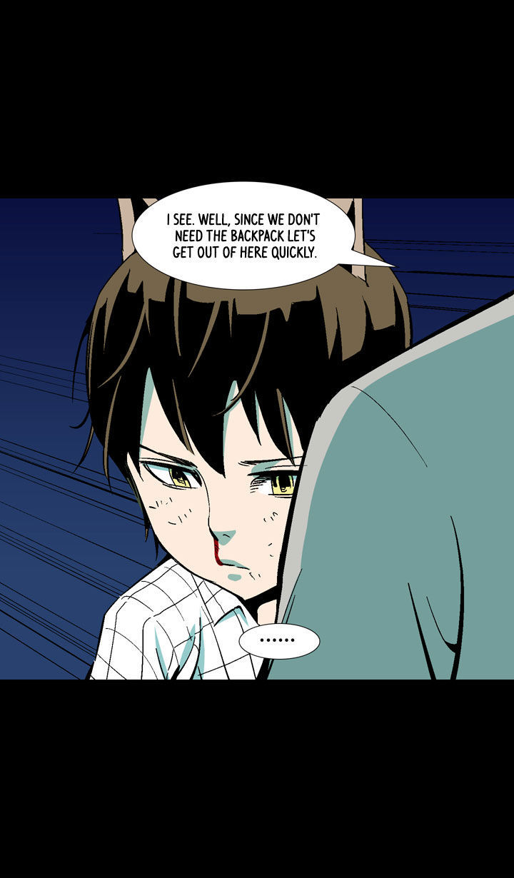 Ability Chapter 32 page 7 - Chapter 32
