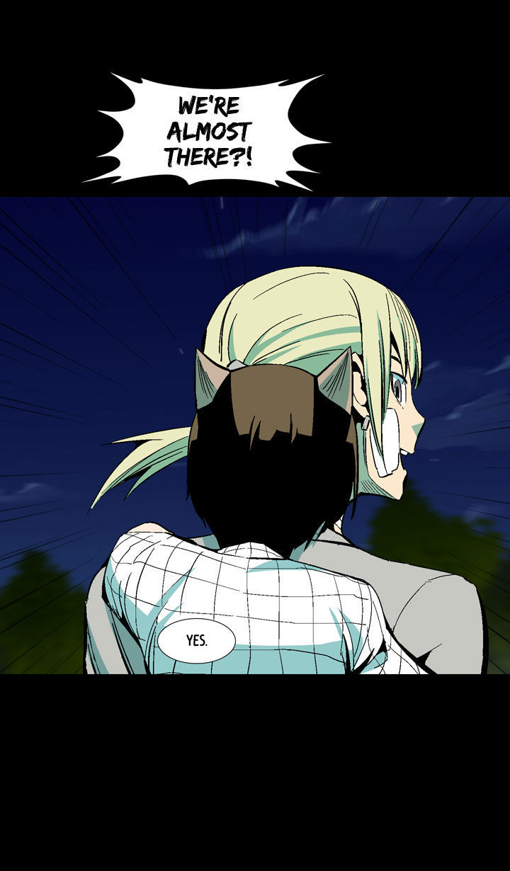 Ability Chapter 32 page 9 - Chapter 32
