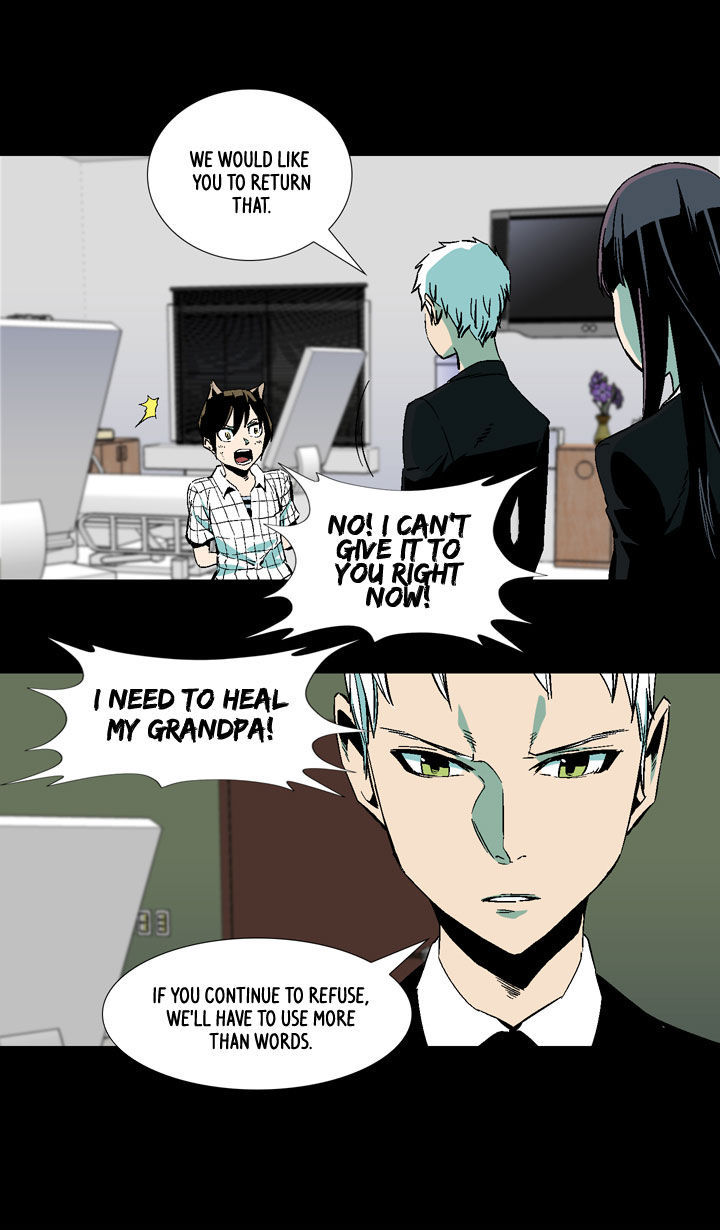 Ability Chapter 33 page 10 - Chapter 33