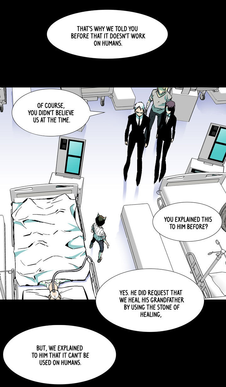 Ability Chapter 33 page 14 - Chapter 33