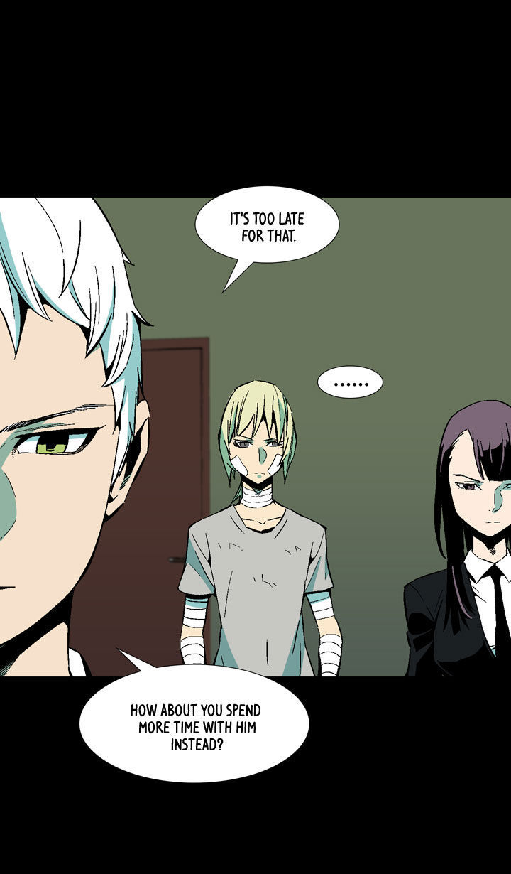 Ability Chapter 33 page 16 - Chapter 33