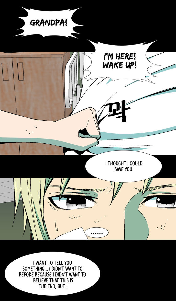 Ability Chapter 33 page 22 - Chapter 33