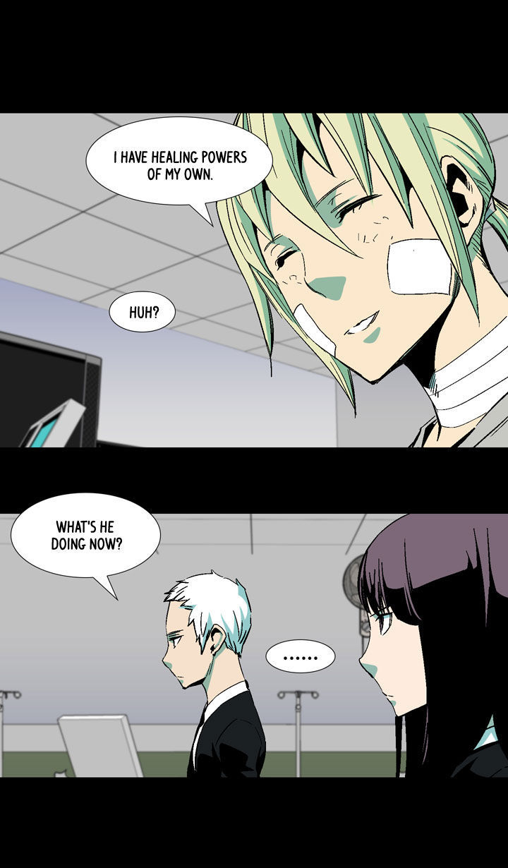 Ability Chapter 33 page 24 - Chapter 33