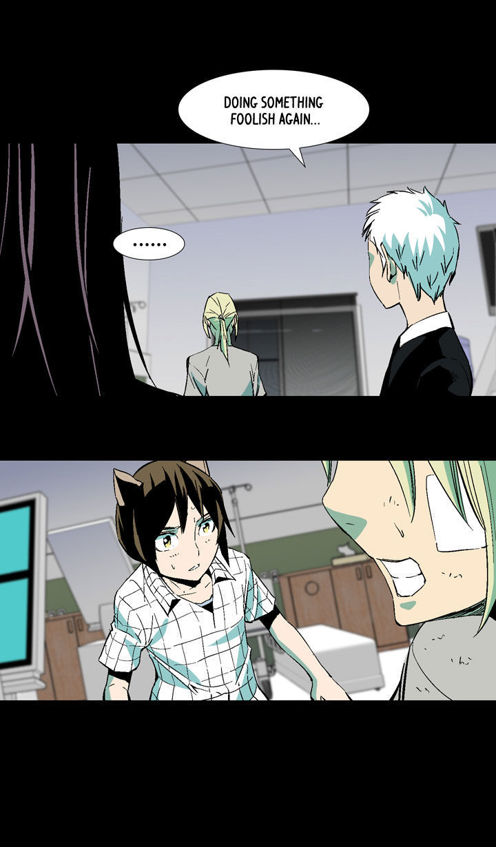 Ability Chapter 33 page 34 - Chapter 33