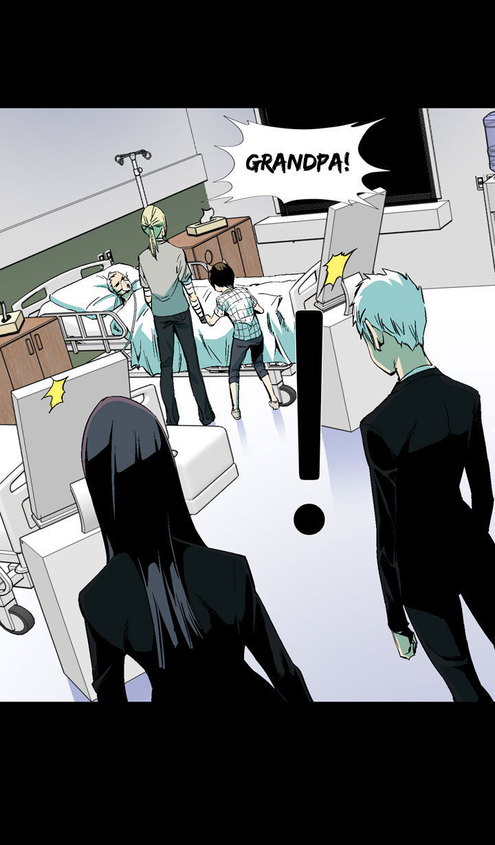 Ability Chapter 33 page 41 - Chapter 33