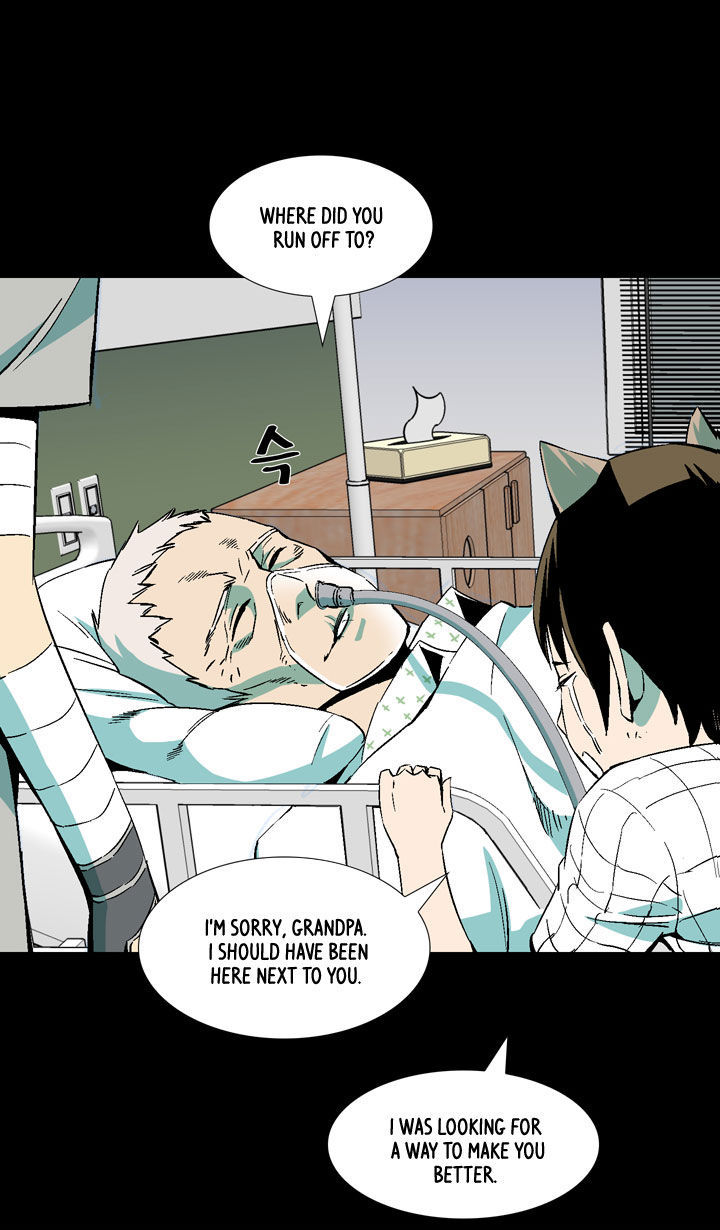 Ability Chapter 33 page 42 - Chapter 33