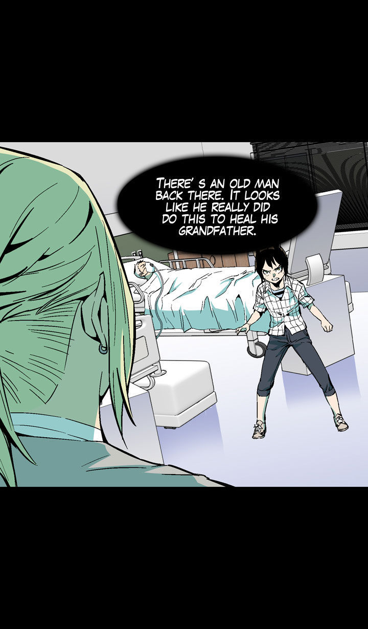 Ability Chapter 33 page 9 - Chapter 33