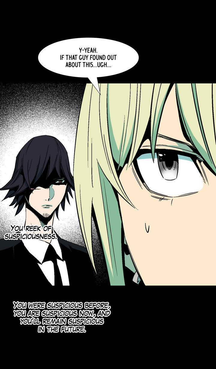 Ability Chapter 34 page 11 - Chapter 34