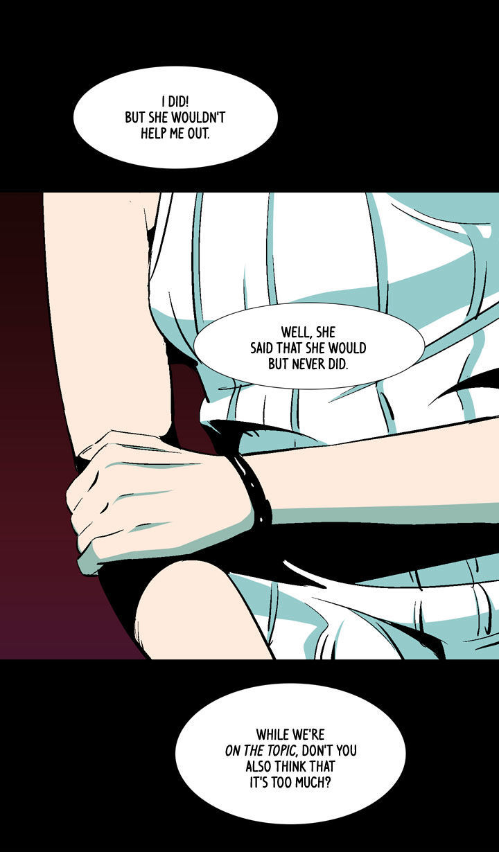 Ability Chapter 34 page 49 - Chapter 34
