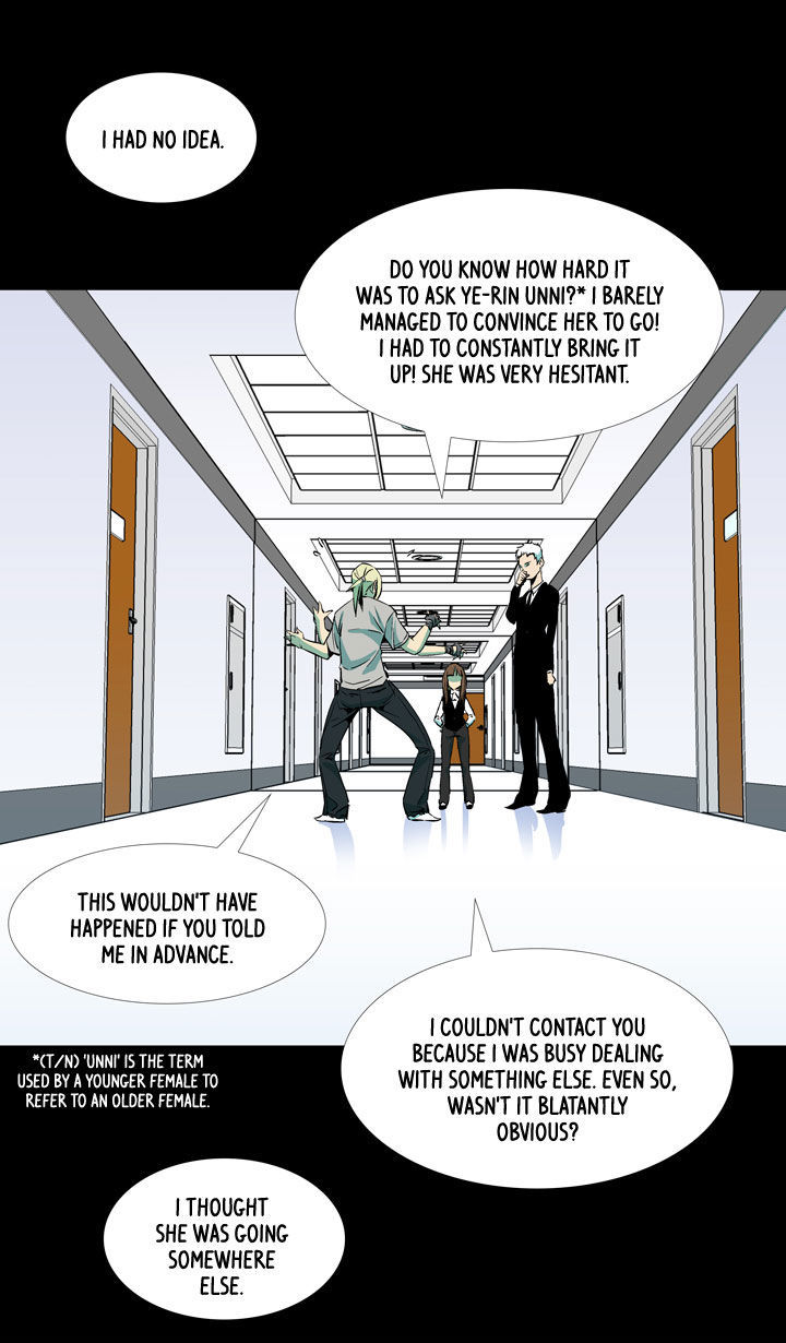 Ability Chapter 35 page 13 - Chapter 35