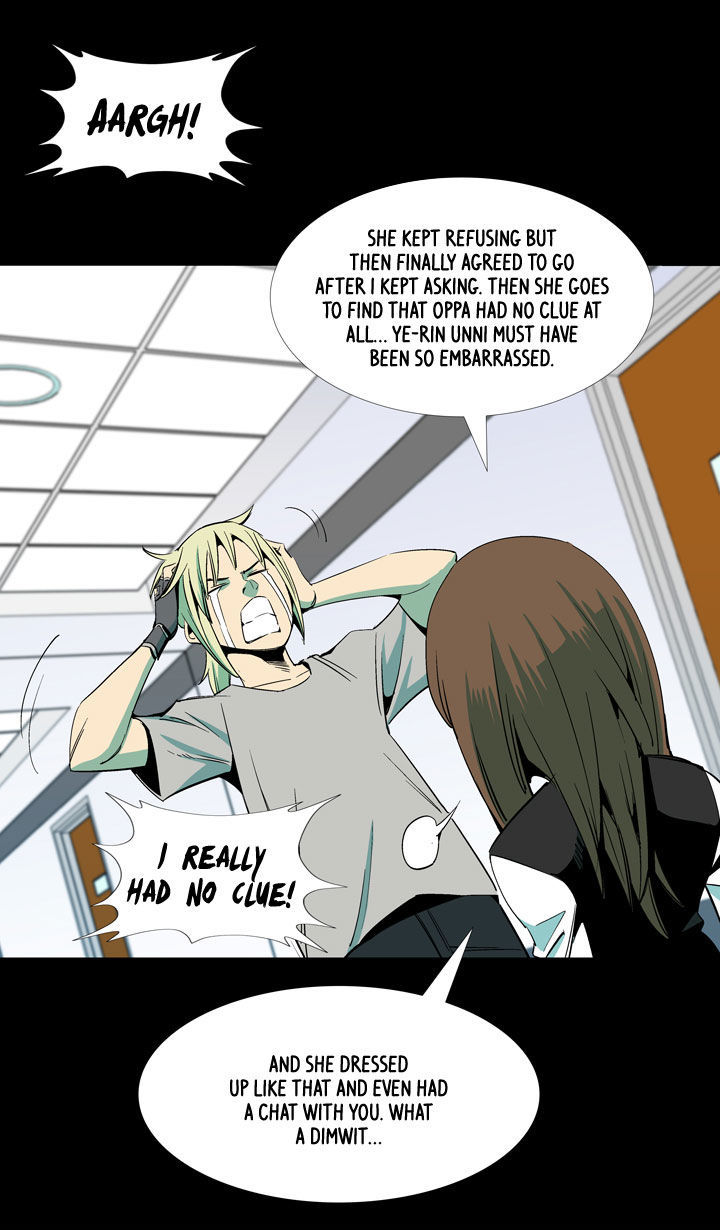 Ability Chapter 35 page 17 - Chapter 35