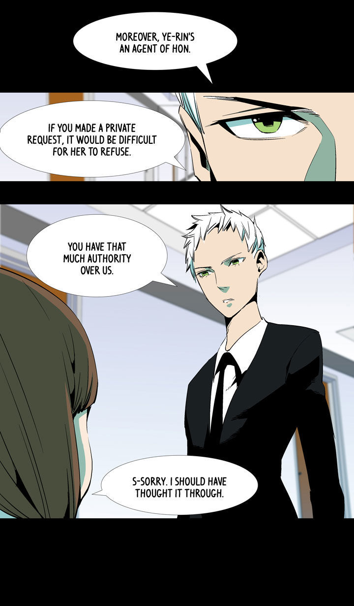 Ability Chapter 35 page 22 - Chapter 35