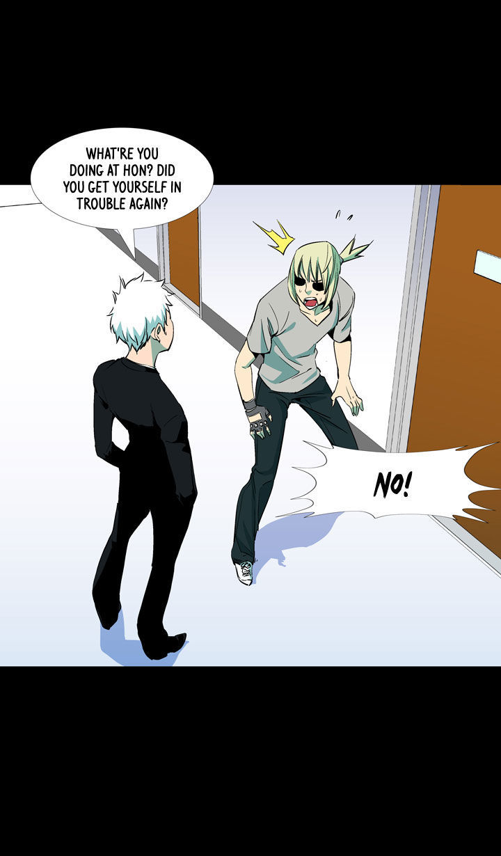 Ability Chapter 35 page 5 - Chapter 35