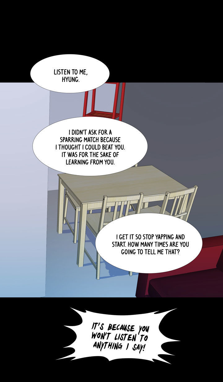Ability Chapter 36 page 16 - Chapter 36