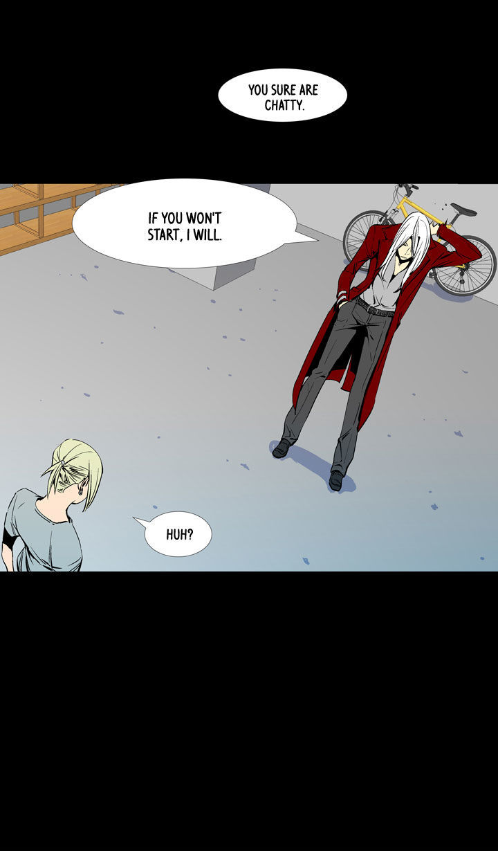 Ability Chapter 36 page 17 - Chapter 36