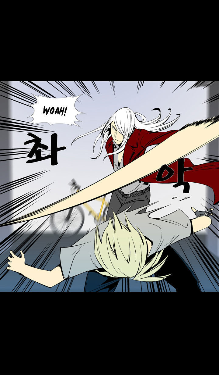 Ability Chapter 36 page 19 - Chapter 36
