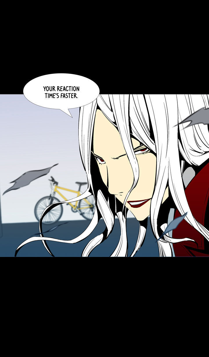 Ability Chapter 36 page 20 - Chapter 36