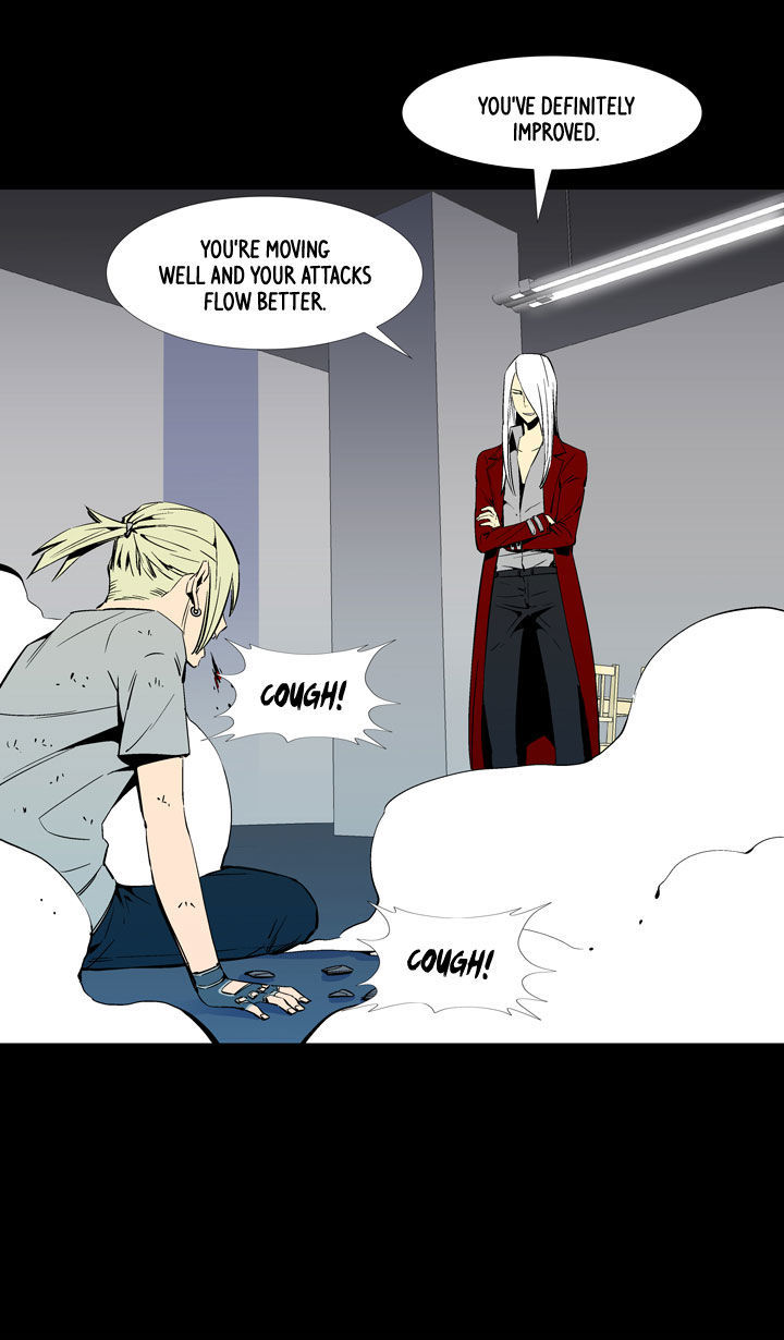 Ability Chapter 36 page 34 - Chapter 36