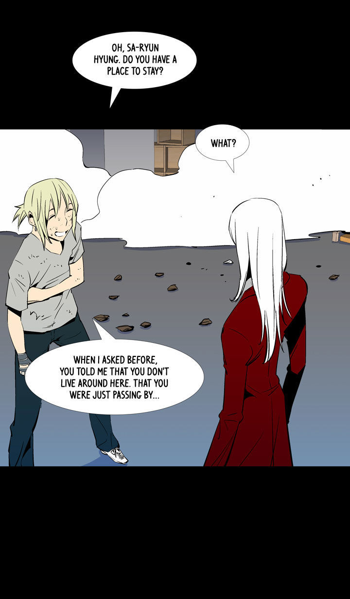 Ability Chapter 36 page 66 - Chapter 36